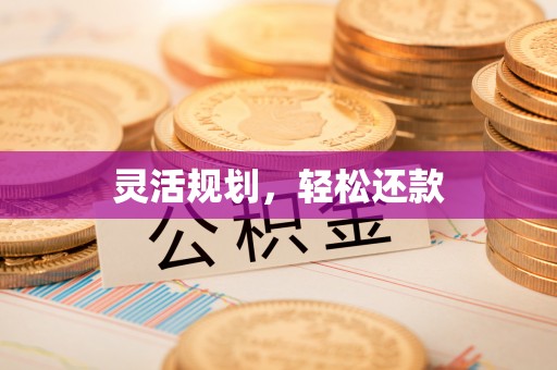 介休灵活规划，轻松还款
